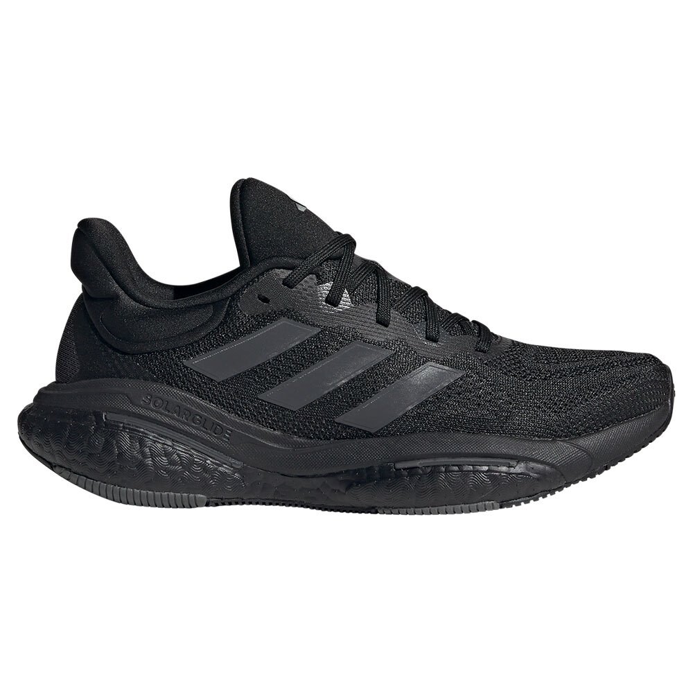 

Кроссовки adidas Solarglide 6, черный