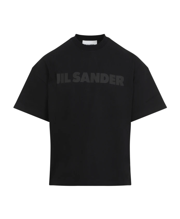 

Футболка мужская AW24 Jil Sander, черный