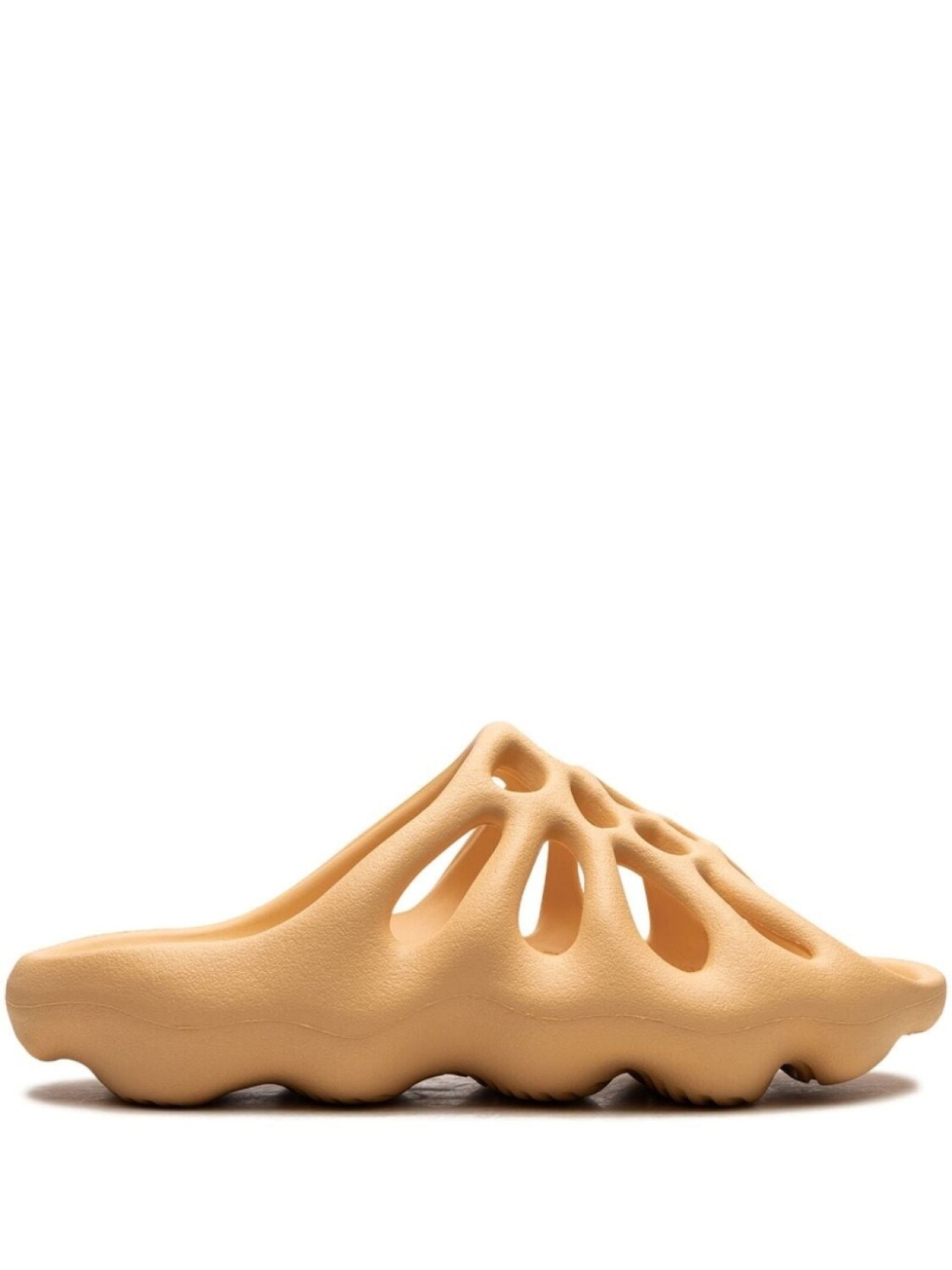 

Шлепанцы YEEZY 450 'Cream' Adidas, бежевый