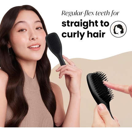 Расческа Tangle Teezer Ultimate Detangler для распутывания волос — фото 3