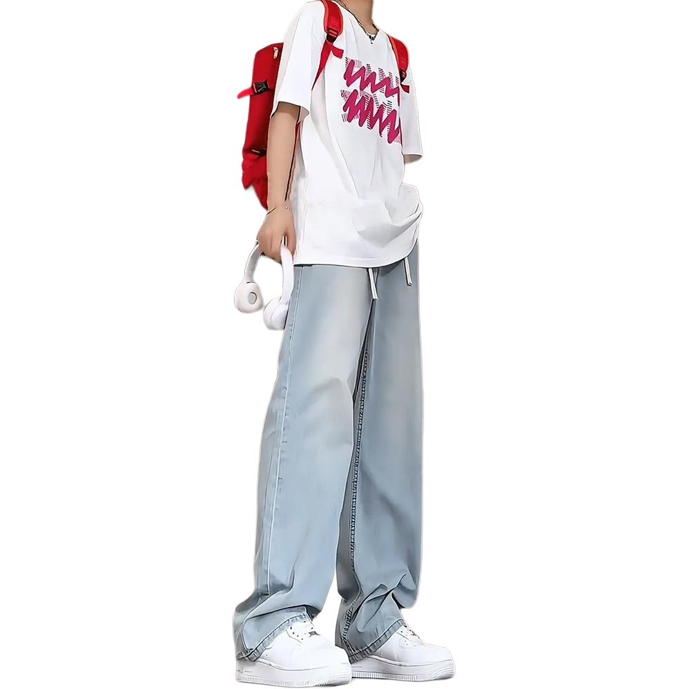 

Джинсы Unisex TnTn, Светло-голубые