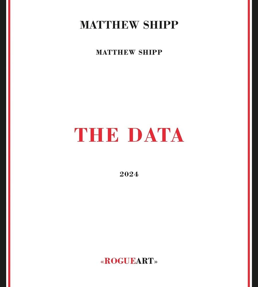 

Диск CD The Data - Matthew Shipp