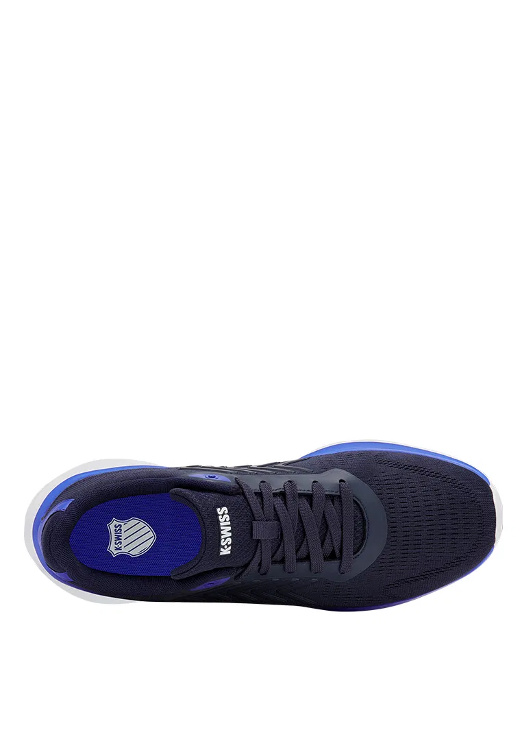 Кроссовки мужские, Selby K-Swiss, белый/синий — фото 3