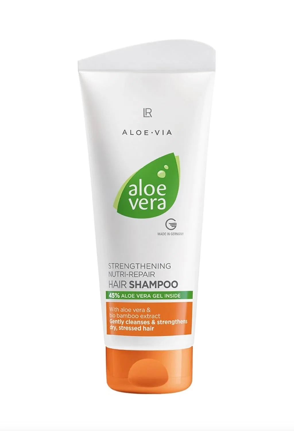 Укрепляющий шампунь Nutri-Repair с алоэ вера от LR Health & Beauty