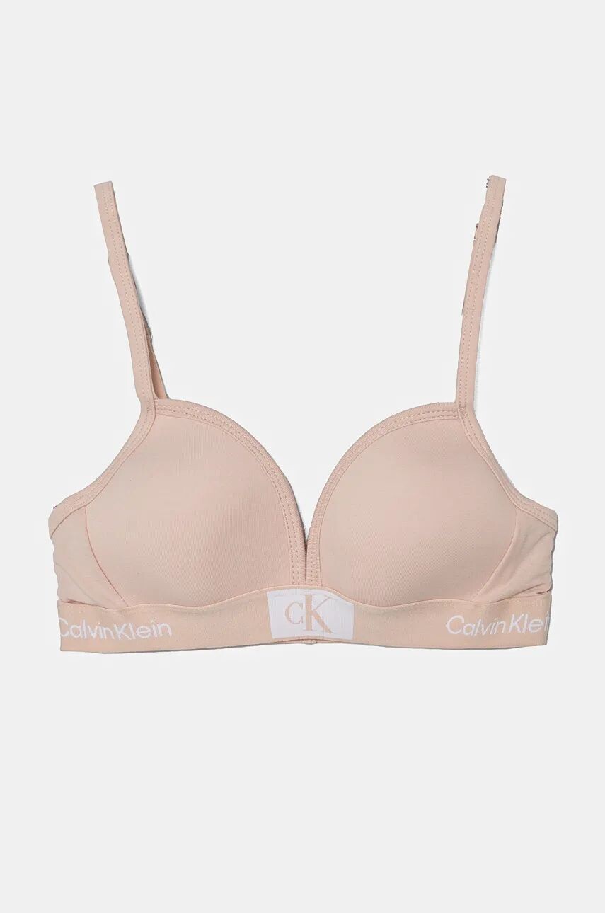 

Бюстгальтер для девочек Calvin Klein Underwear, розовый