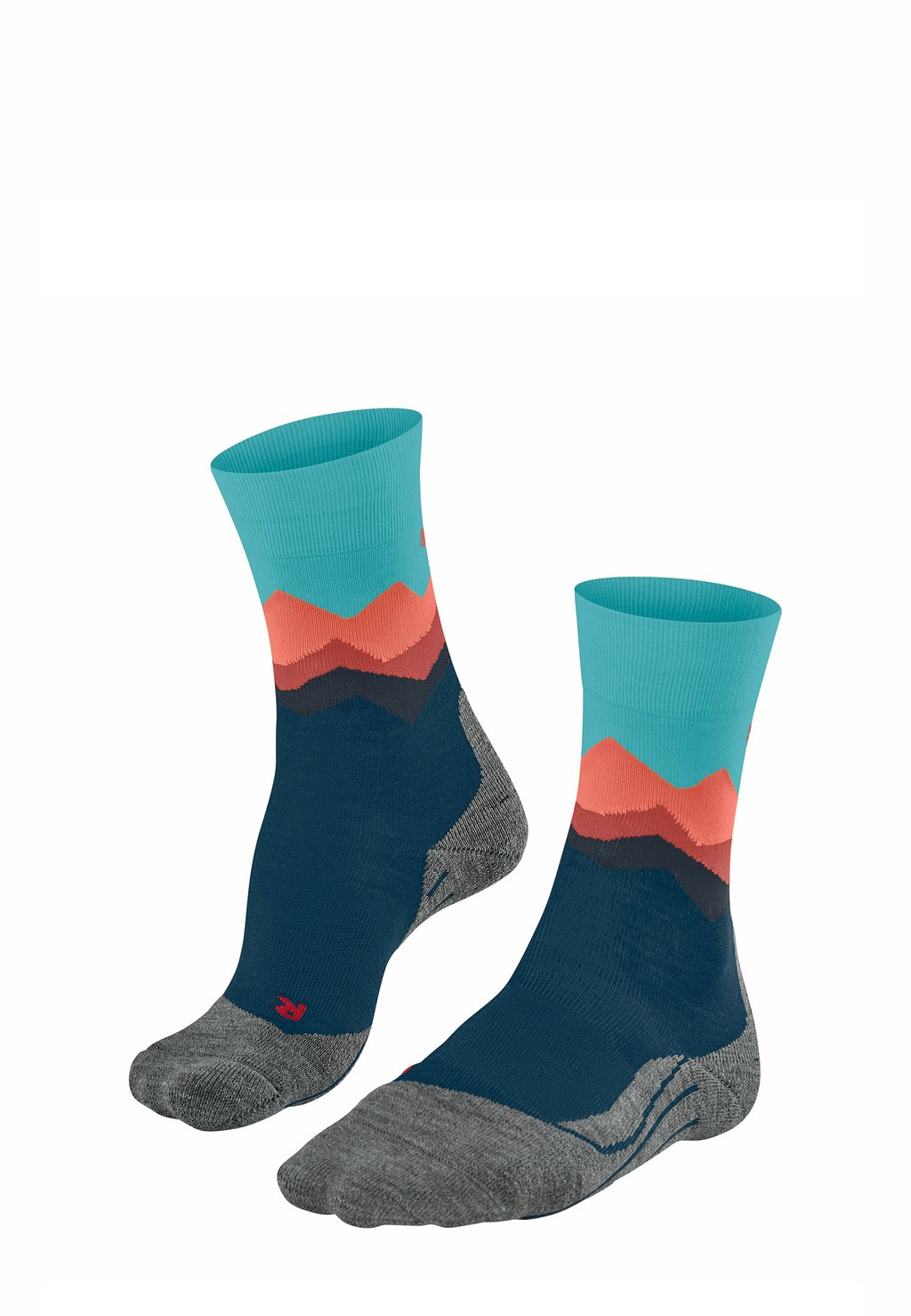 

Спортивные носки TK2 TREKKING FALKE, синий