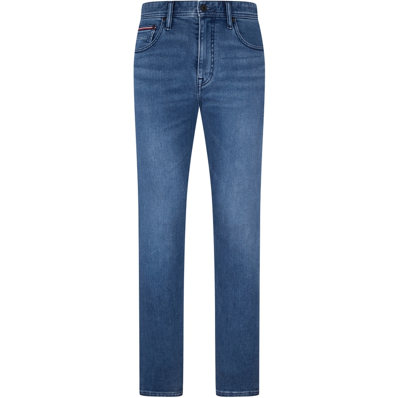 

Джинсы мужские джинсовые синие Tommy Hilfiger, синий