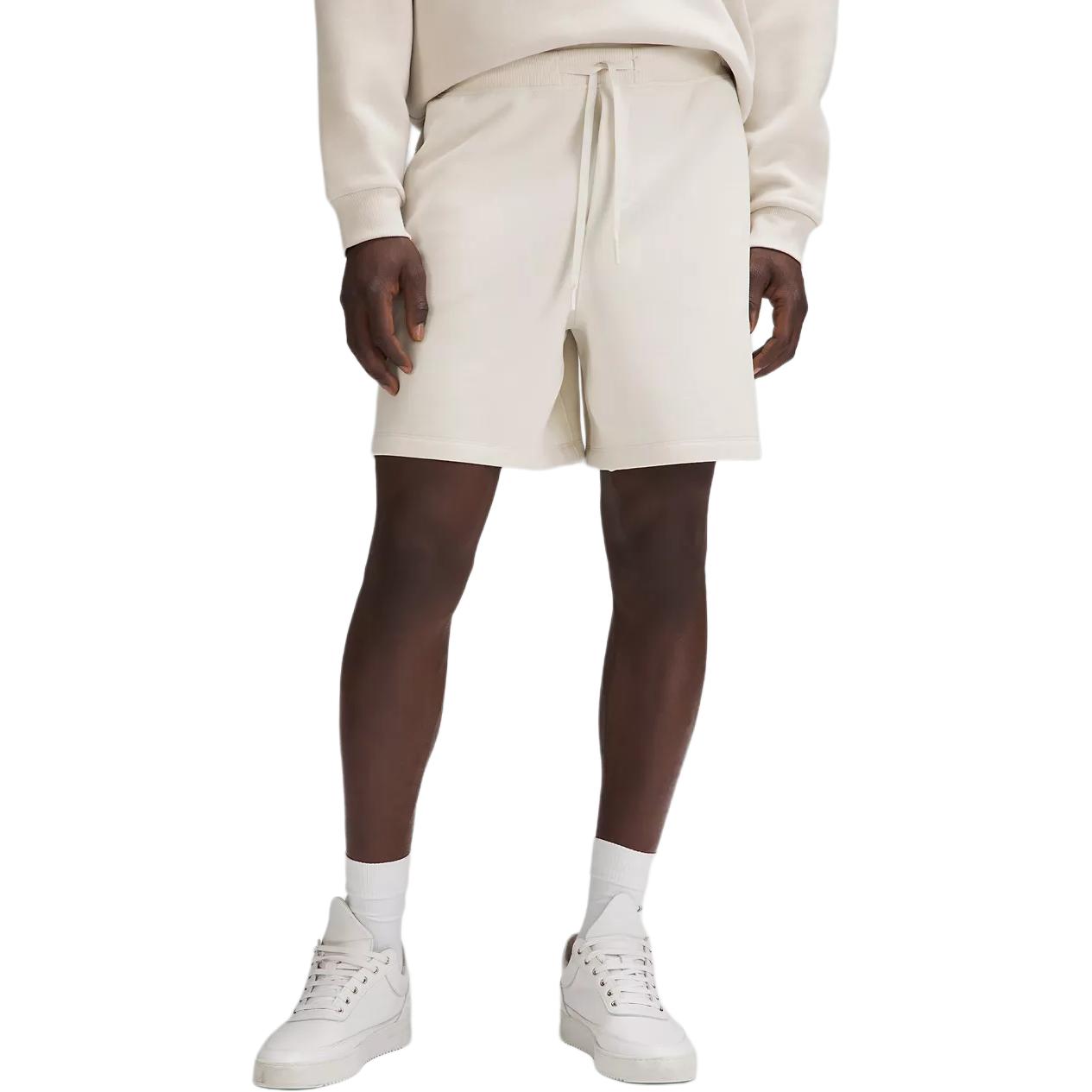 

Повседневные шорты Steady State для мужчин Lululemon, белый