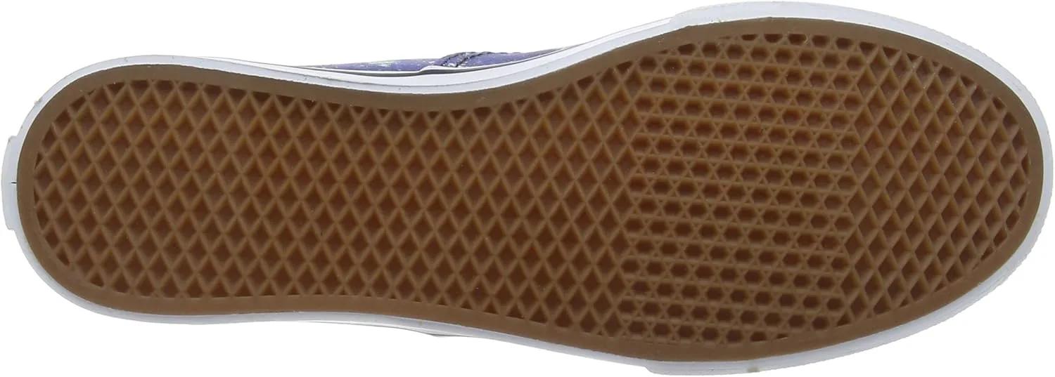 Кроссовки Vans Unisex Adult U Authentic Lo Pro, белый/синий — фото 4