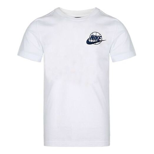 

Футболка as m nk dream tm west ss 91 short sleeve white Nike, белый