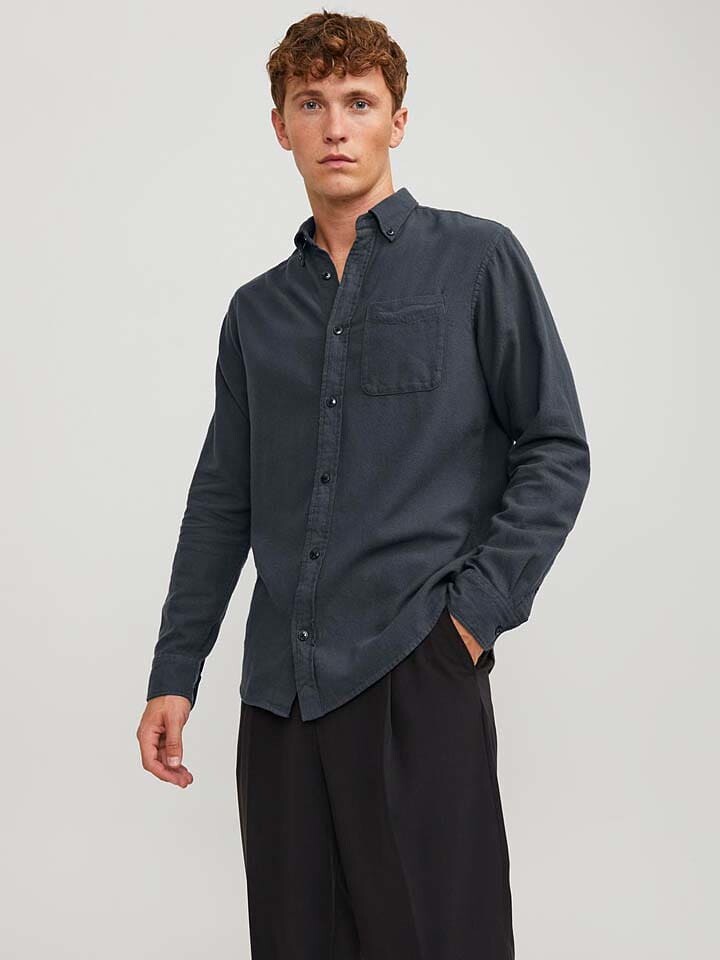 

Рубашка Jack & Jones Brook, черный