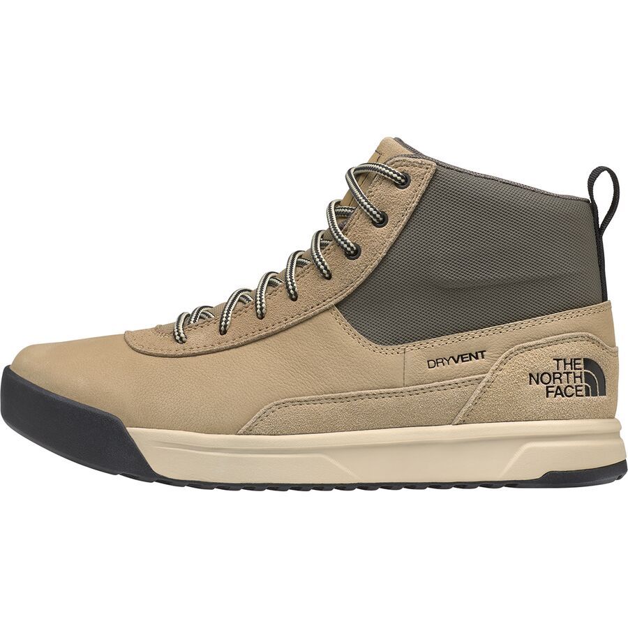 

Ботинки The North Face Larimer Mid Waterproof The North Face, Khaki Stone/New Taupe Green