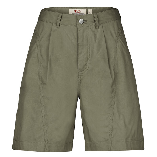 

Шорты Fjällräven, зеленый