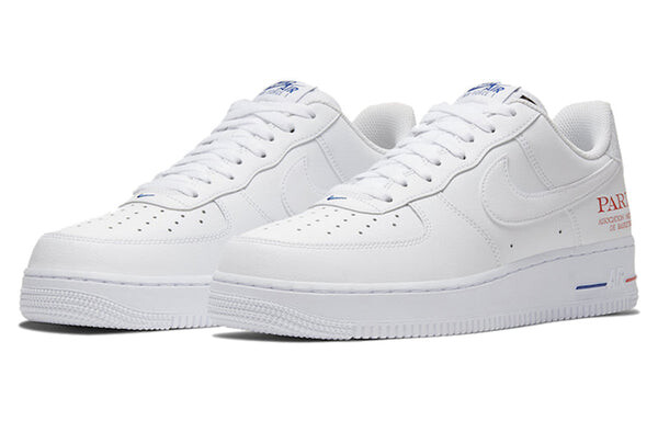 Кроссовки x nba air force 1 low Nike, белый — фото 3