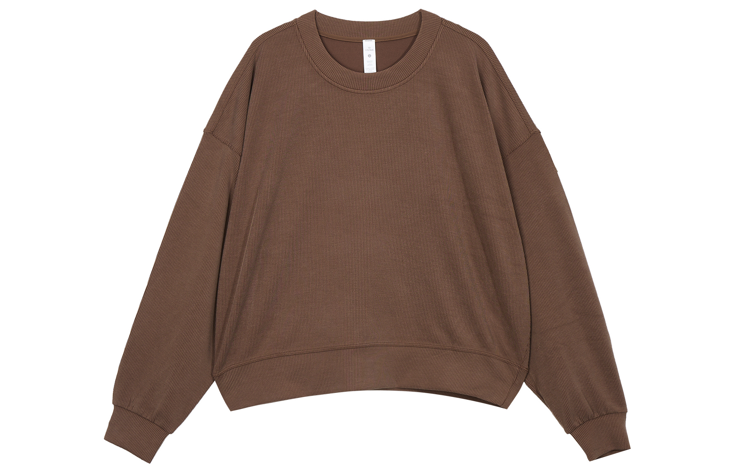 

Женская толстовка Perfectly Oversize из коллекции SS23 Lululemon, Asphalt Blue/Pitch Blue