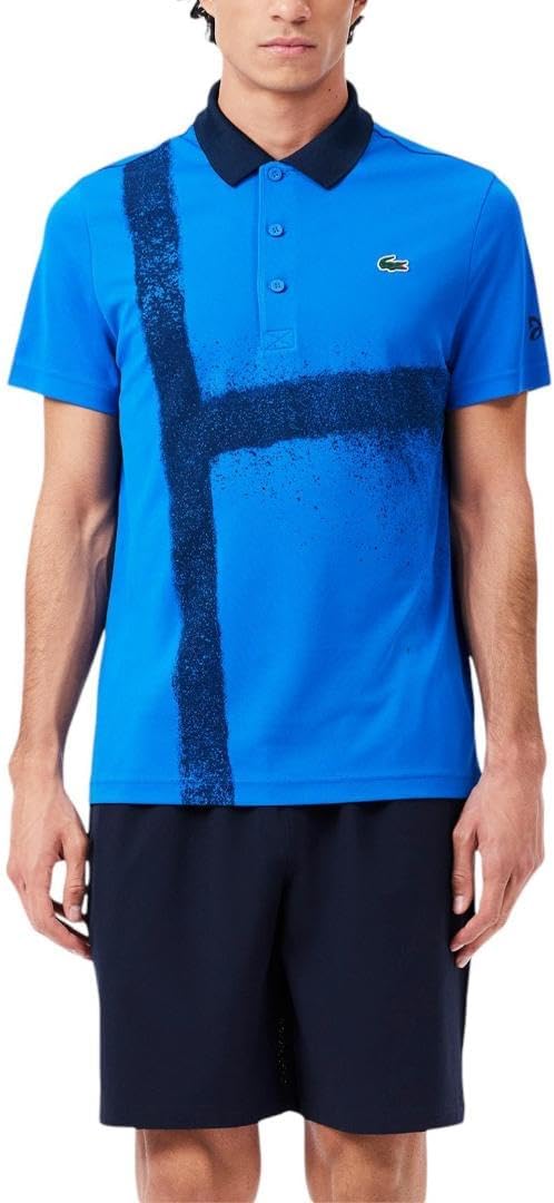 

Мужские шорты Lacoste Sport Tennis X Novak Djokovic, Navy Blue/Gipsy Blue