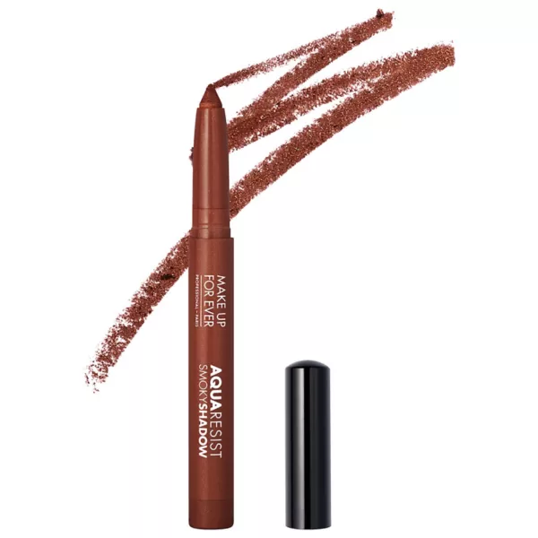 

Аквастойкие дымчатые тени для век в стике Make Up For Ever, цвет 06 earth