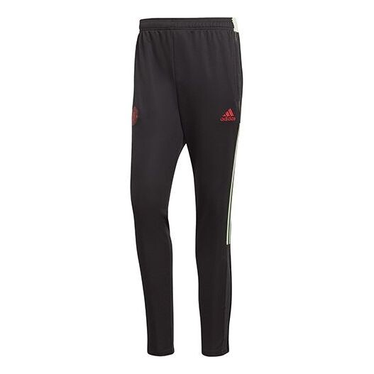

Спортивные штаны adidas Side Stripe Logo Sports Pants Black, черный