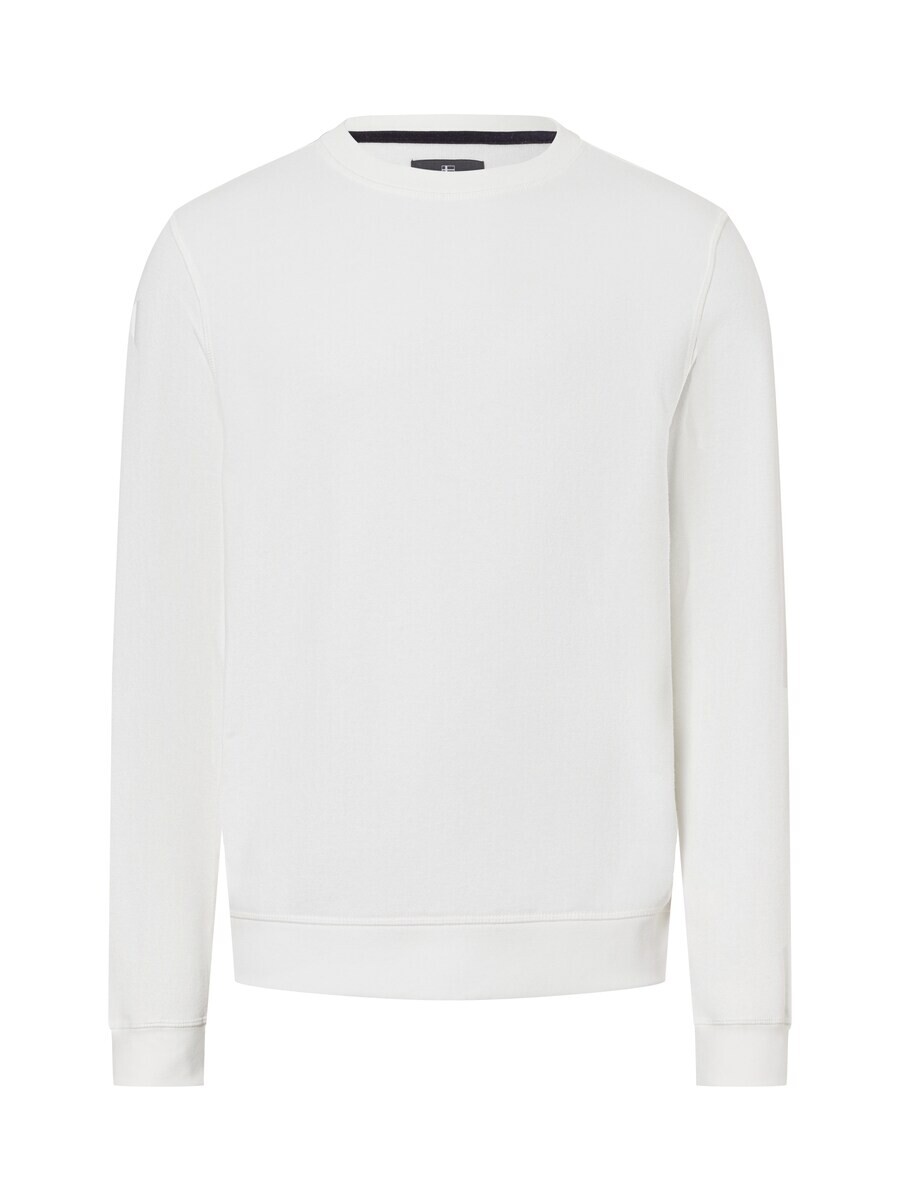 

Свитер Nils Sundström Sweatshirt, белый