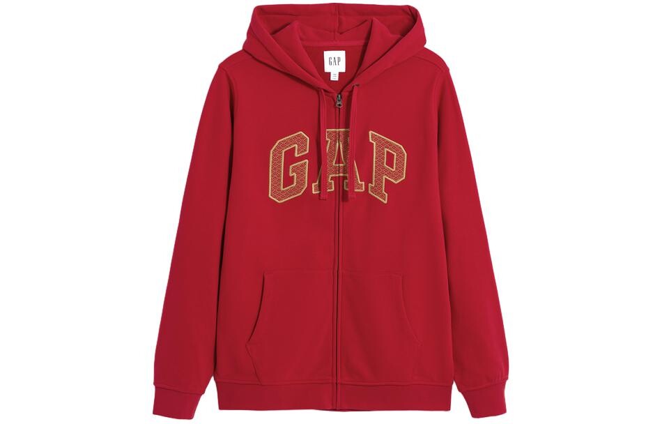 

Толстовка унисекс Gap, красный