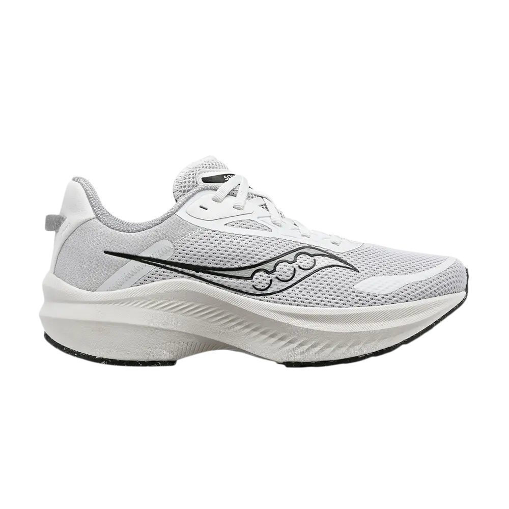 

Кроссовки Axon 3 Saucony, белый