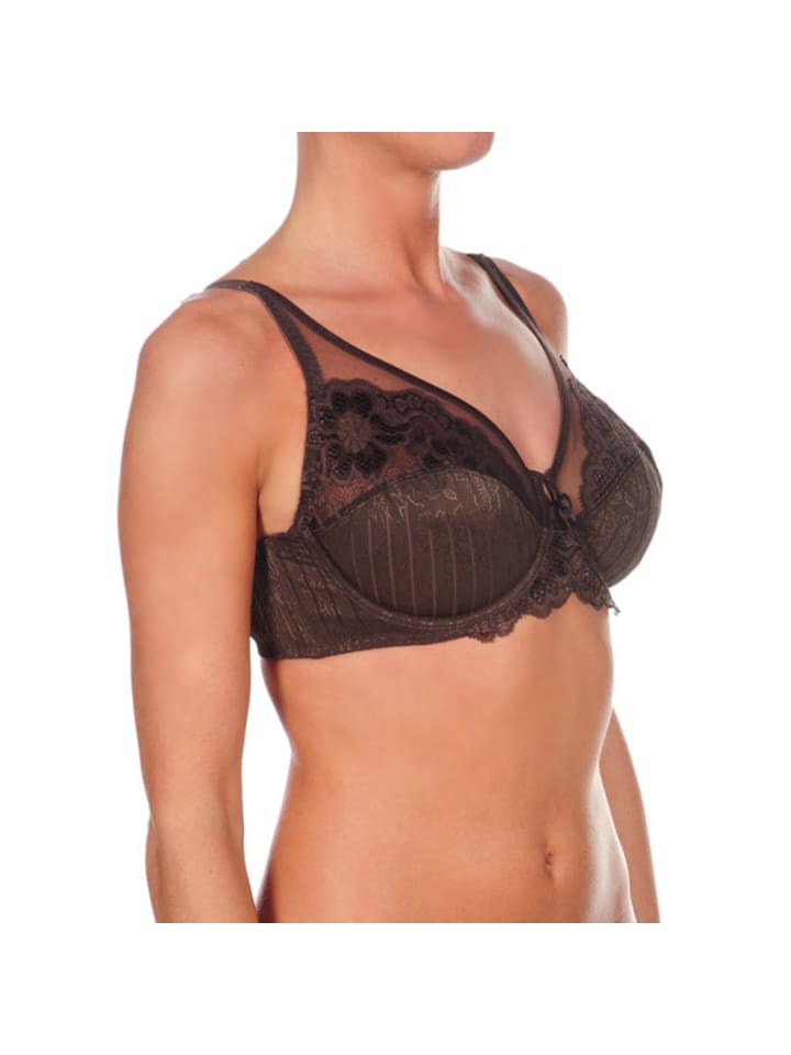 

Бюстгальтер на косточках Selene, бежевый