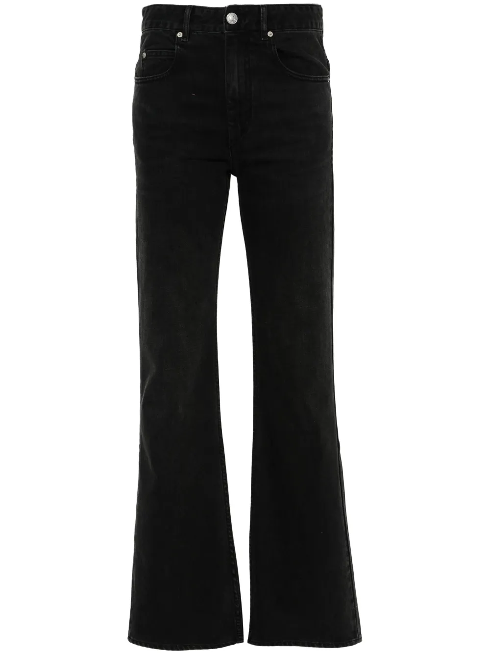 

Джинсы bootcut Belvira ISABEL MARANT, черный