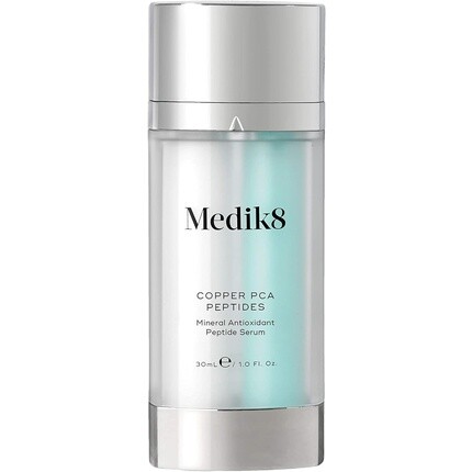 

Medik8 Copper PCA Peptides Минеральная антиоксидантная пептидная сыворотка 30 мл