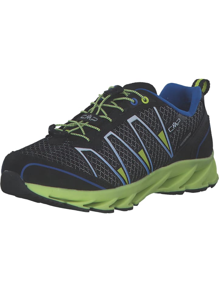 

Кроссовки для бега по пересеченной местности в цвете nero-acido cmp