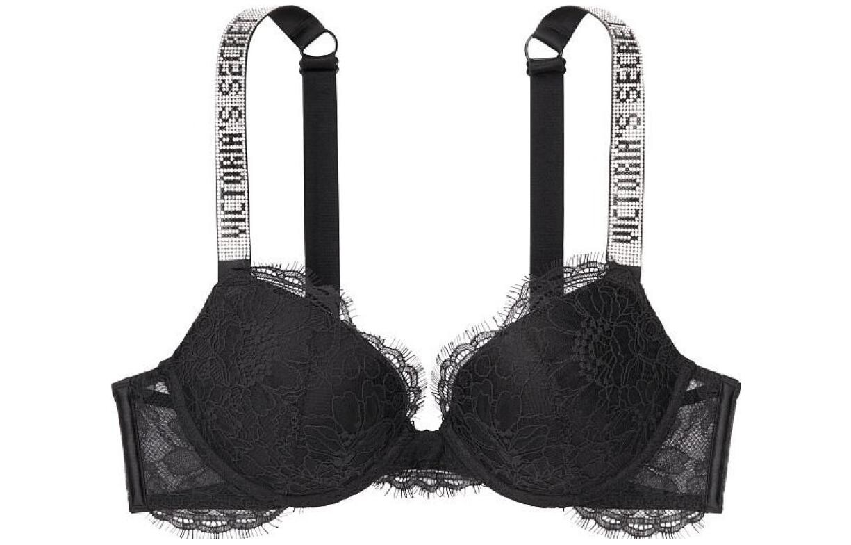 

Женский бюстгальтер Victoria's Secret, цвет Black