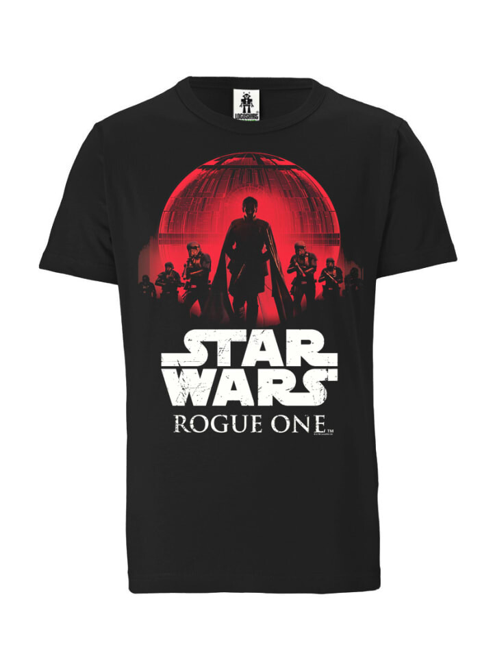 

Футболка Logoshirt, черный