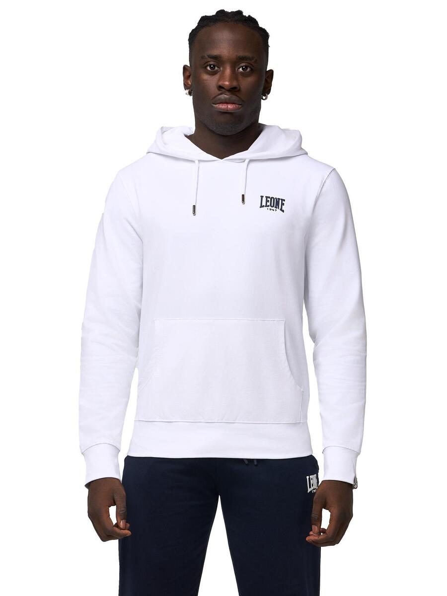 

LEONE 1947 APPAREL Мужская толстовка с капюшоном Leone Basic