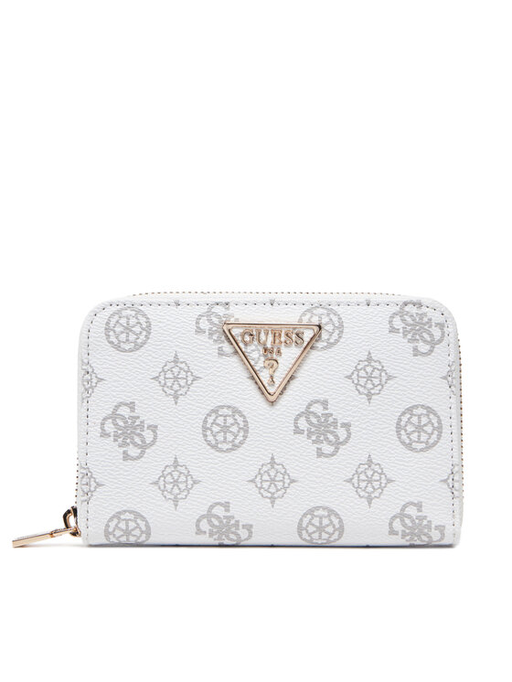 

Большой женский кошелек SWPG85 00140 Guess, белый