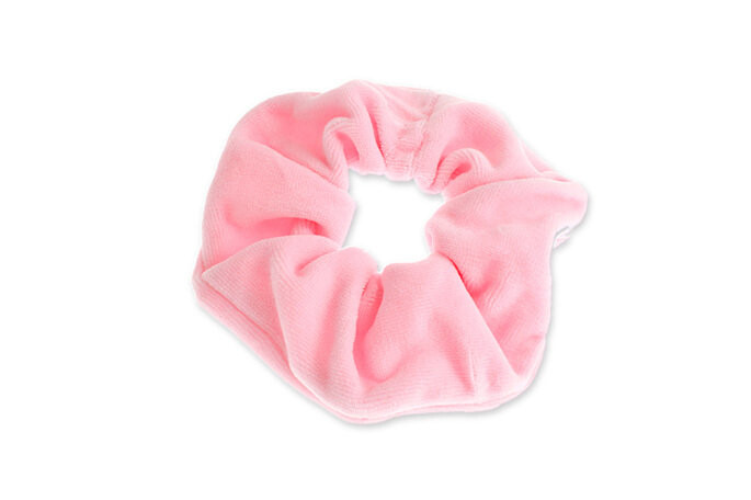 

Jubileo, Резинка для волос светло-розового пастельного оттенка