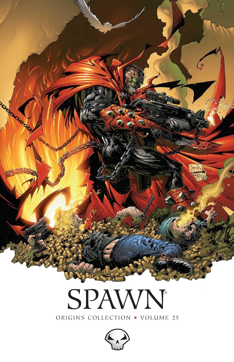 

Spawn Origins Volume 25 (Image Comics)