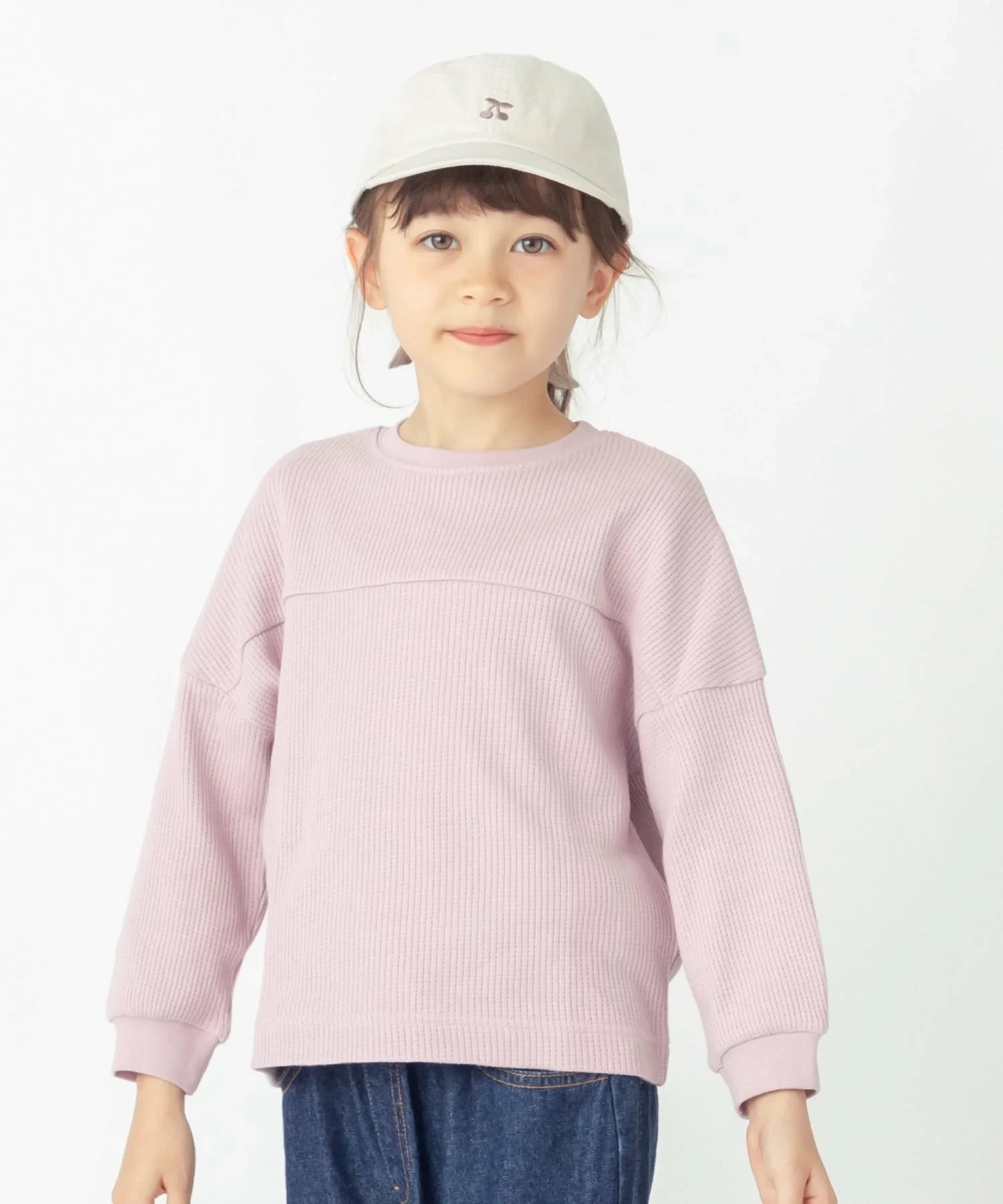 Футболка с длинными рукавами Ever Closet, Lavender