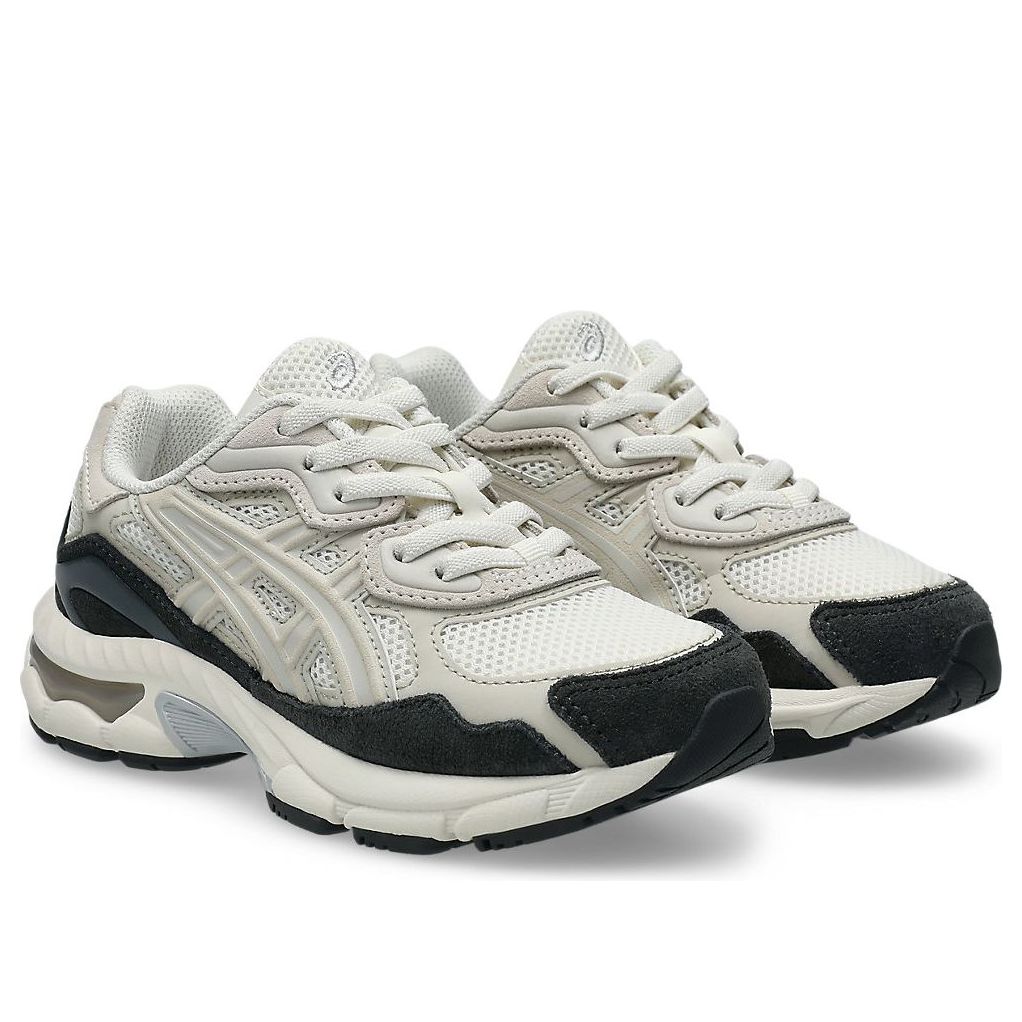 (PS) Asics Gel NYC 'Cream Smoke Grey' — фото 3
