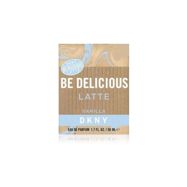 Парфюмерная вода для женщин DKNY Latte Vanilla 50 мл — фото 2