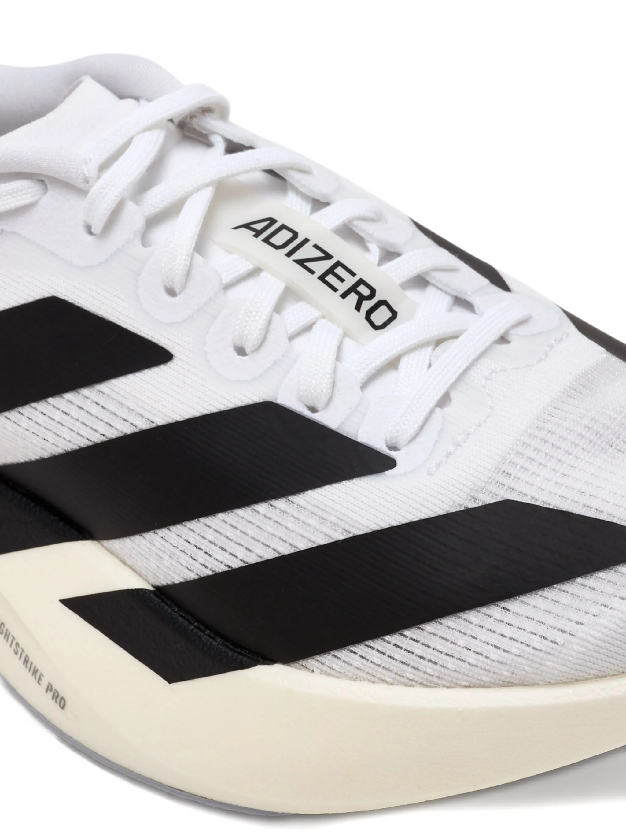Кроссовки Adizero Evo SL Adidas Kids, белый — фото 4
