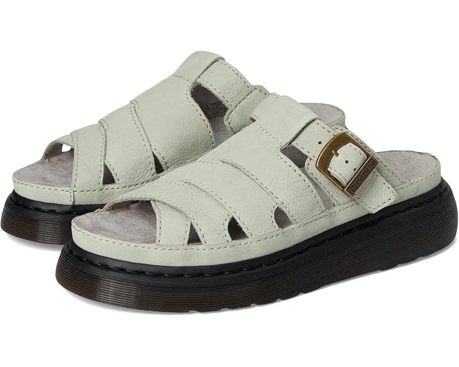 

Сандалии Dr. Martens Maxxy, цвет Sage Green