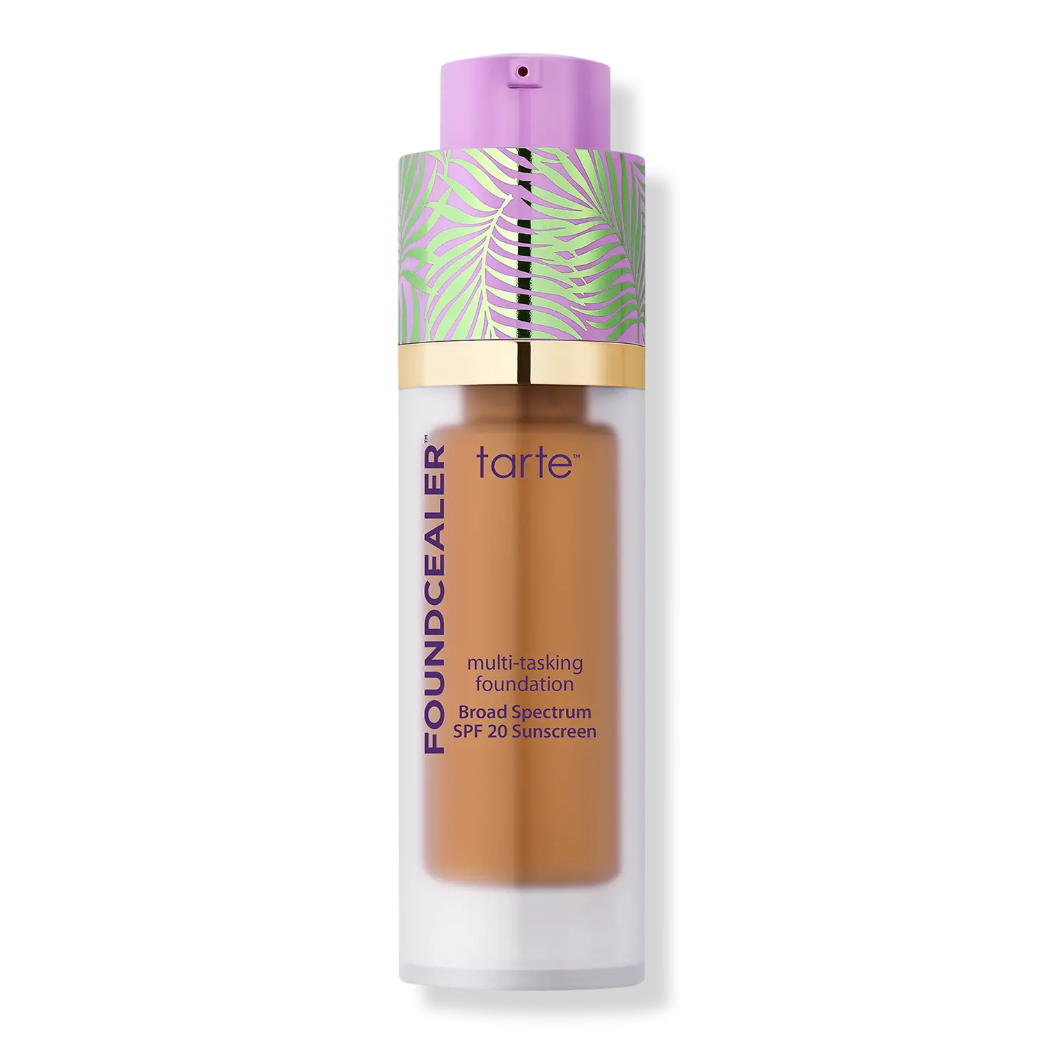 

Тональный крем Babassu Foundcealer Dewy Foundation SPF 20 Tarte, 49H Tan-Deep Honey (tan to deep skin with warm, peach undertones)
