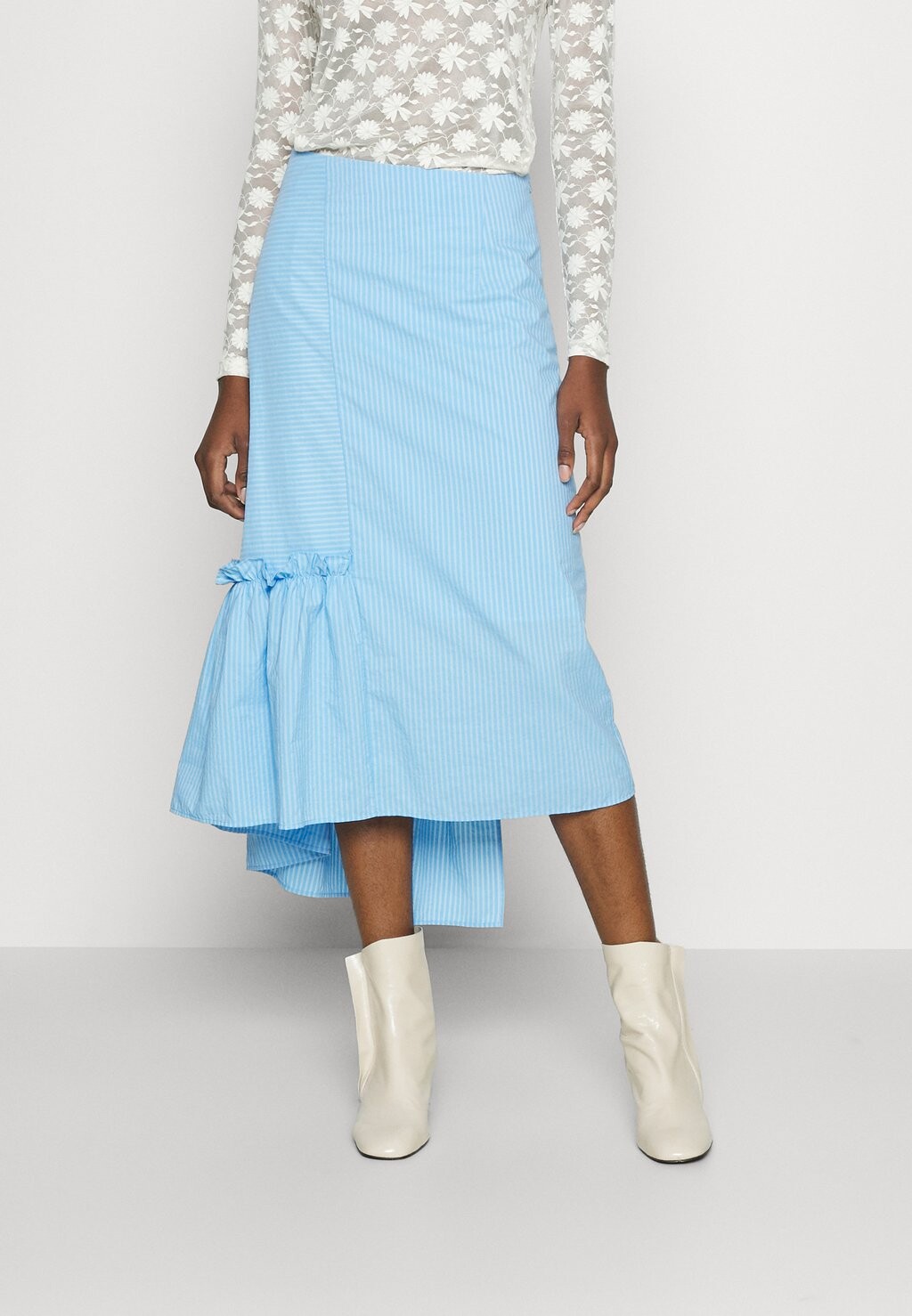 

Юбка-карандаш Heather Skirt Brogger