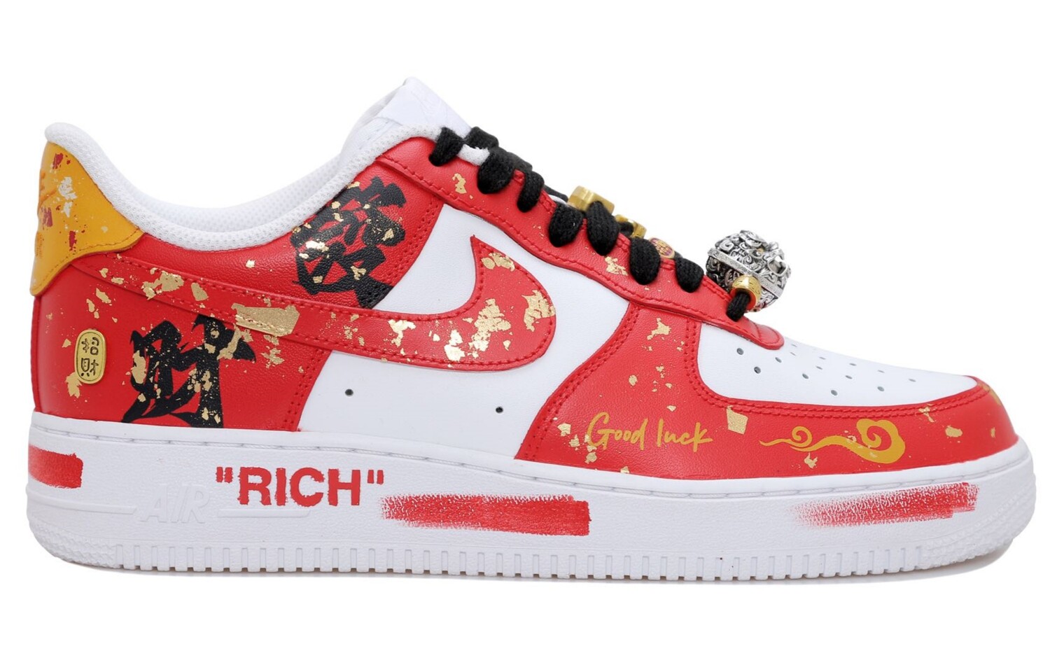 

Мужские кроссовки для скейтбординга Nike Air Force 1, Red, Красный, Мужские кроссовки для скейтбординга Nike Air Force 1, Red