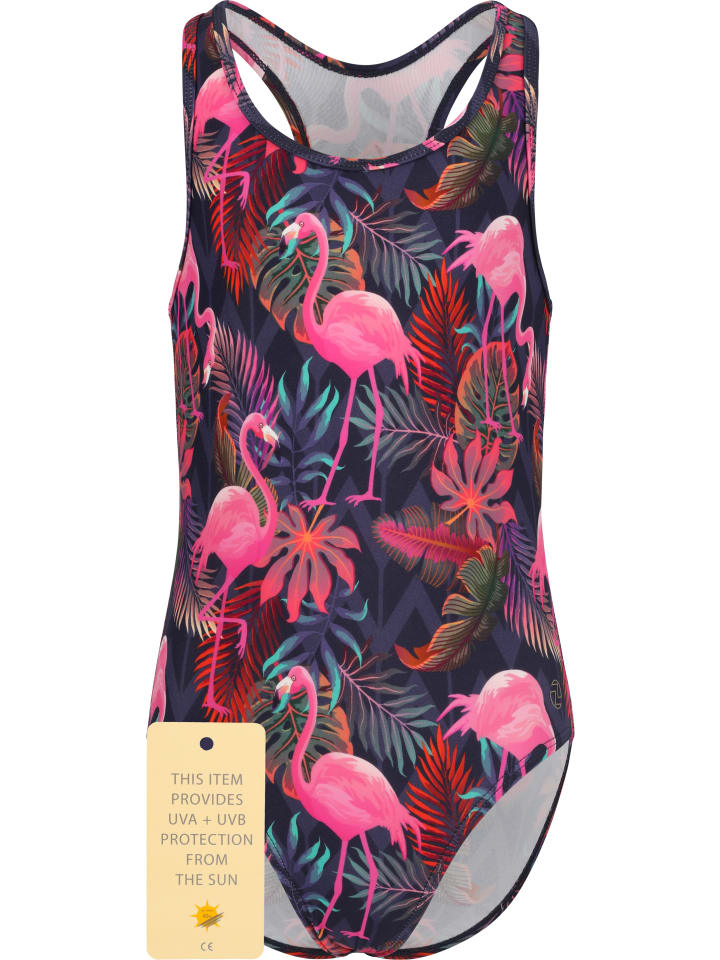 

Купальник Zigzag, цвет print 3673 flamingo