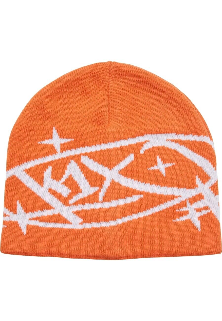 

Шапка K1X Beanie Stars Skully, оранжевый