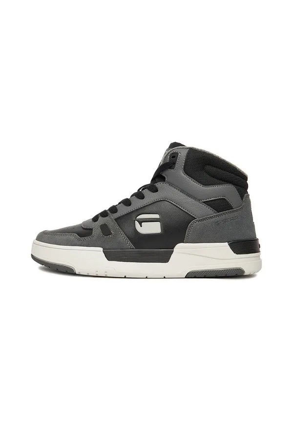 Высокие кроссовки G-Star, Black Gray