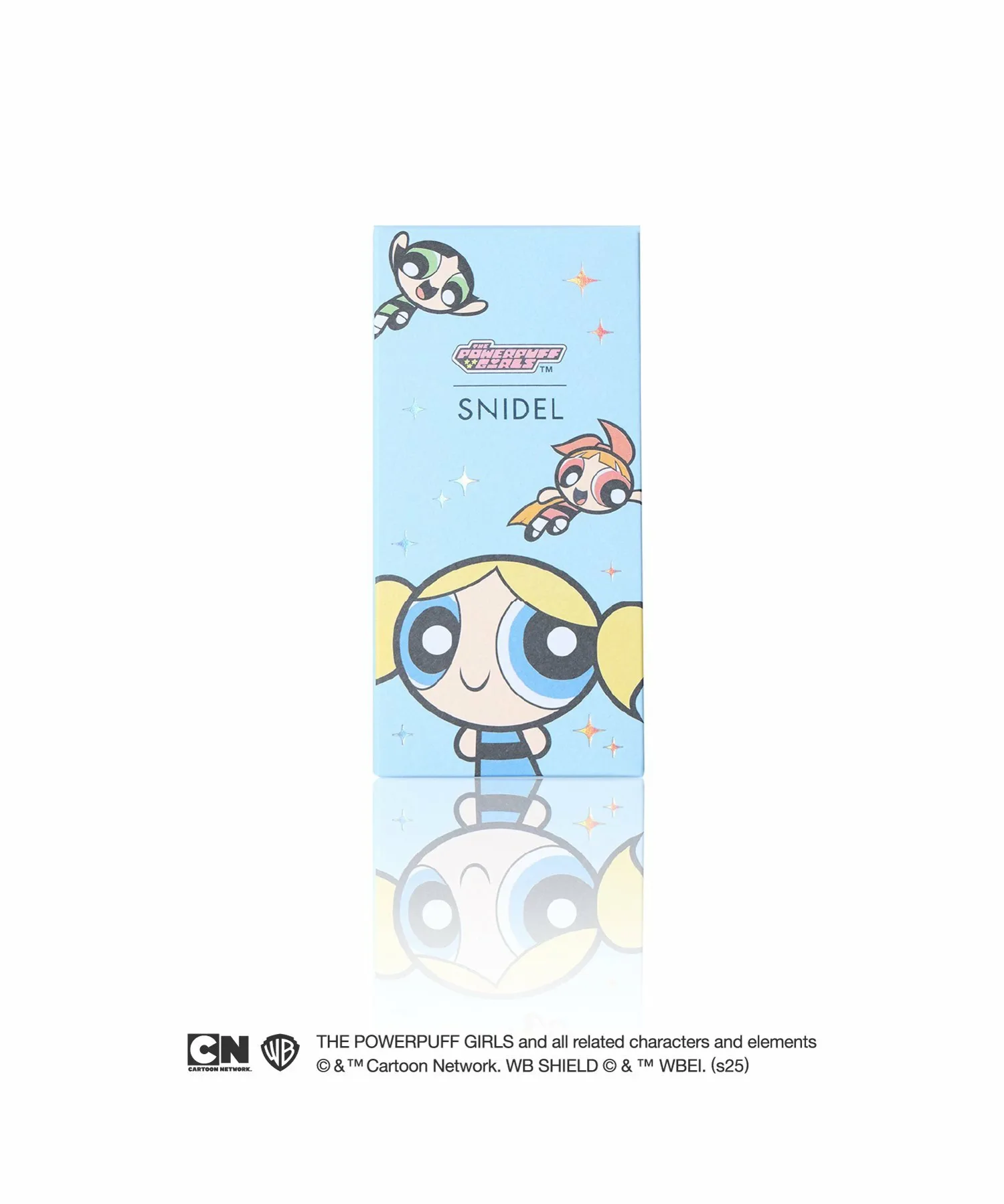 Пенка для умывания SNIDEL BEAUTY — Глиняная <Совместная работа с Powerpuff Girls> , Other — фото 3
