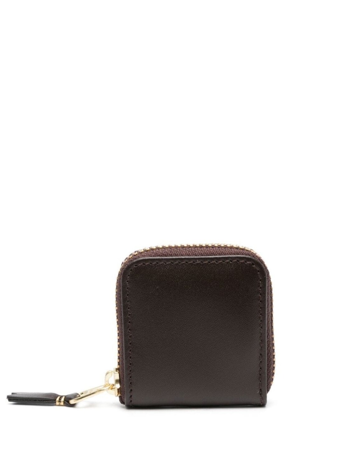 

Comme Des Garçons Wallet кошелек на молнии, коричневый