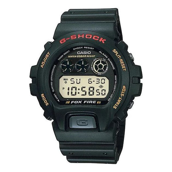 

Часы CASIO G-Shock Digital 'Black', черный