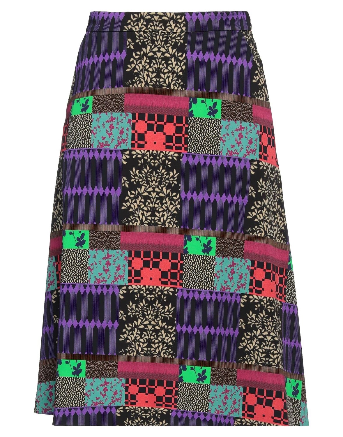 

Юбка Etro, фиолетовый